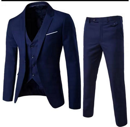 Costume Fashion 3 Pièces pour homme