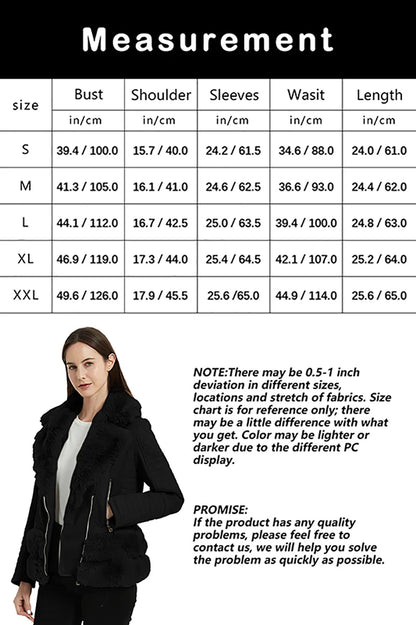 New Winter Women Jacket Thick Warm Coat With Belt PU Leather Jackets Outwear