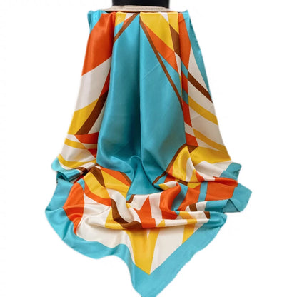 Scarf Silk