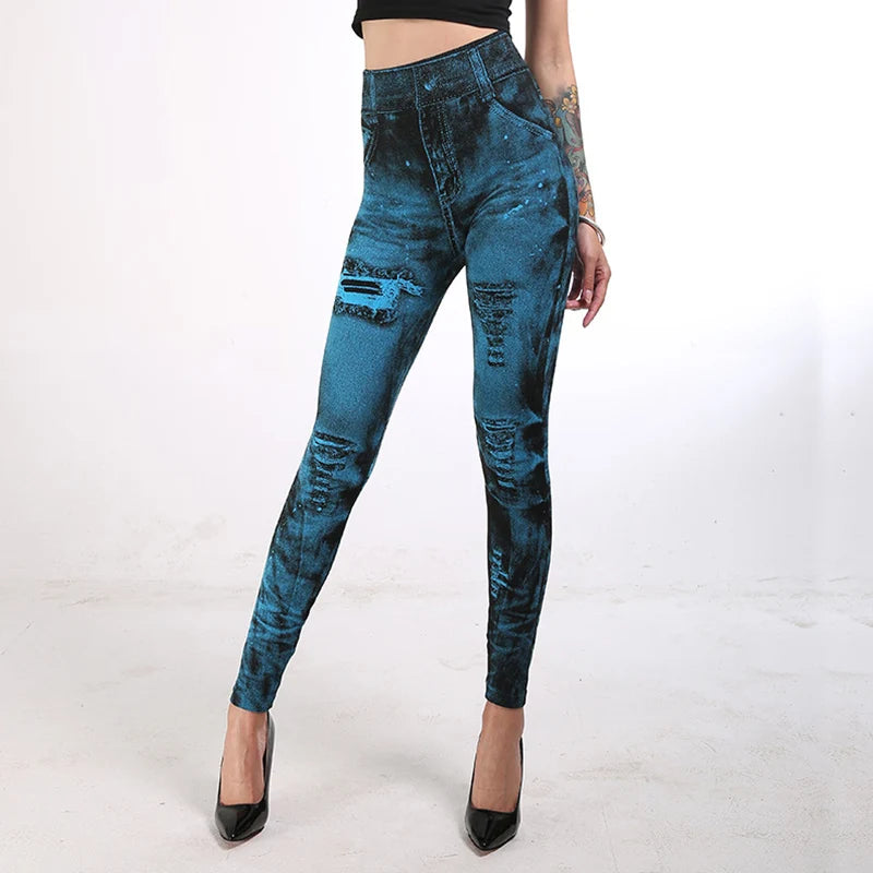 Women leggins Stretch, High Waist Pants, Fashion Leggings For Women