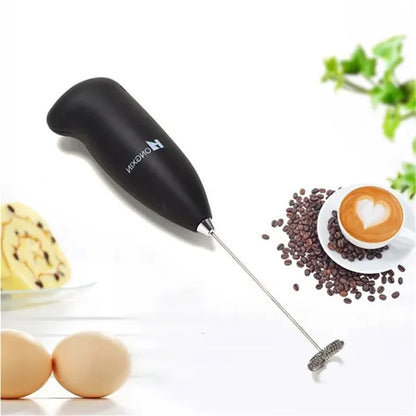 Mini Home Stainless Steel Handheld Electric Blender For Kitchen Gadgets