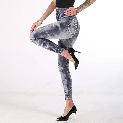 Women leggins Stretch, High Waist Pants, Fashion Leggings For Women