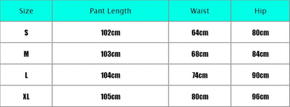 Women Chic High Waist Button Criss Cross Pencil Pants Trousers, Skinny Pants