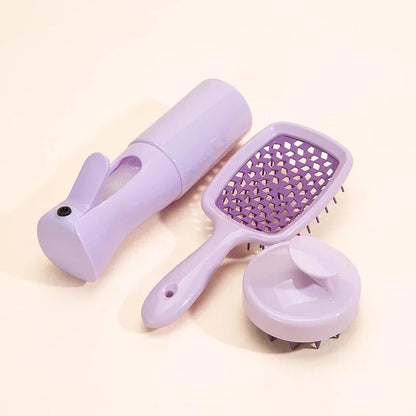 3pcs/set Spa Care Hair