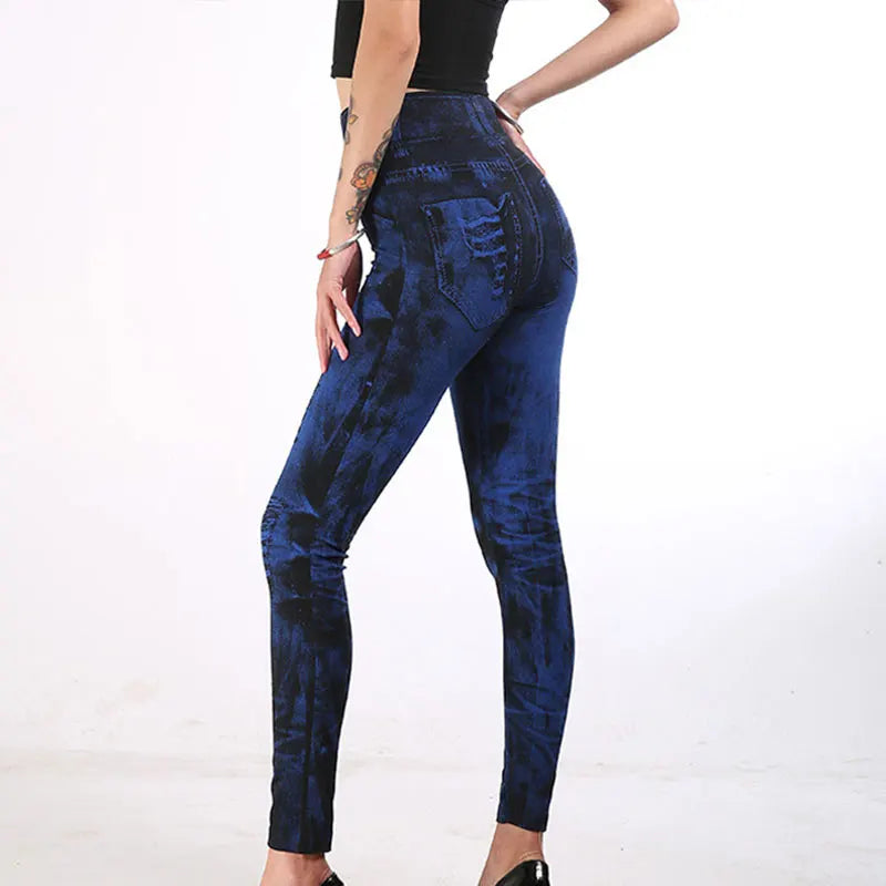 Women leggins Stretch, High Waist Pants, Fashion Leggings For Women