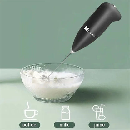 Mini Home Stainless Steel Handheld Electric Blender For Kitchen Gadgets