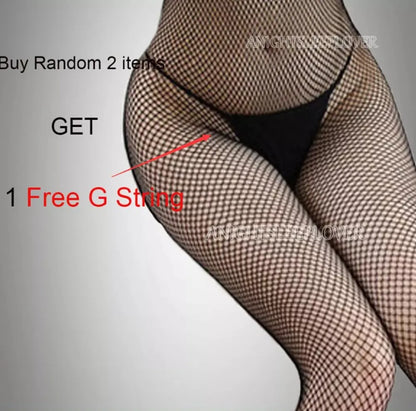 Fashion Lingerie Sexi Women Fishnet Vestido Hollow Out Sexy Transparent Underwear