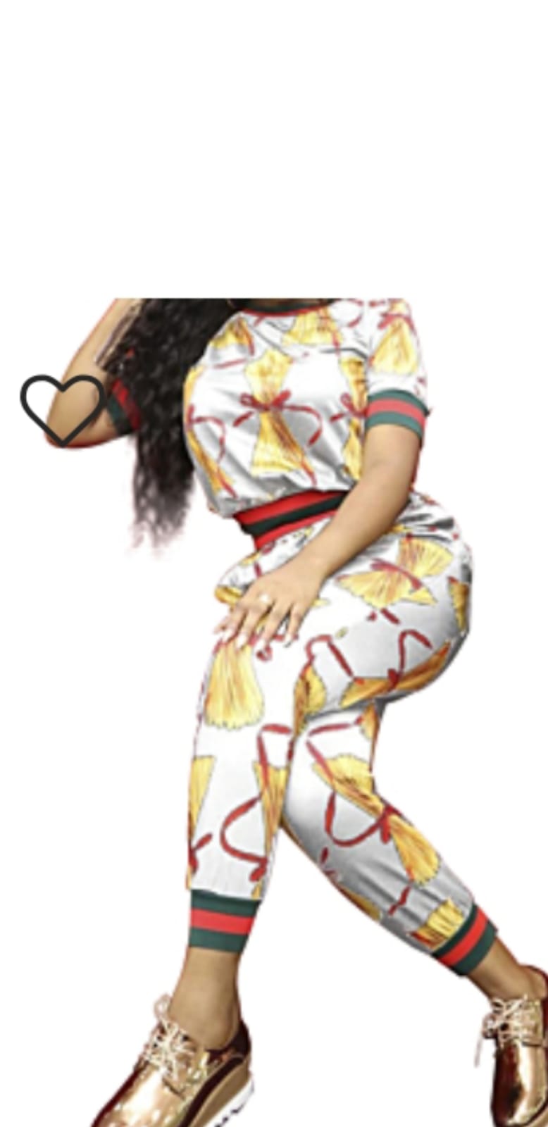 ENSEMBLE 2 PIECES STRAIGHT FOR WOMEN