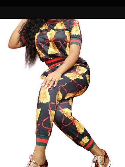 ENSEMBLE 2 PIECES STRAIGHT FOR WOMEN