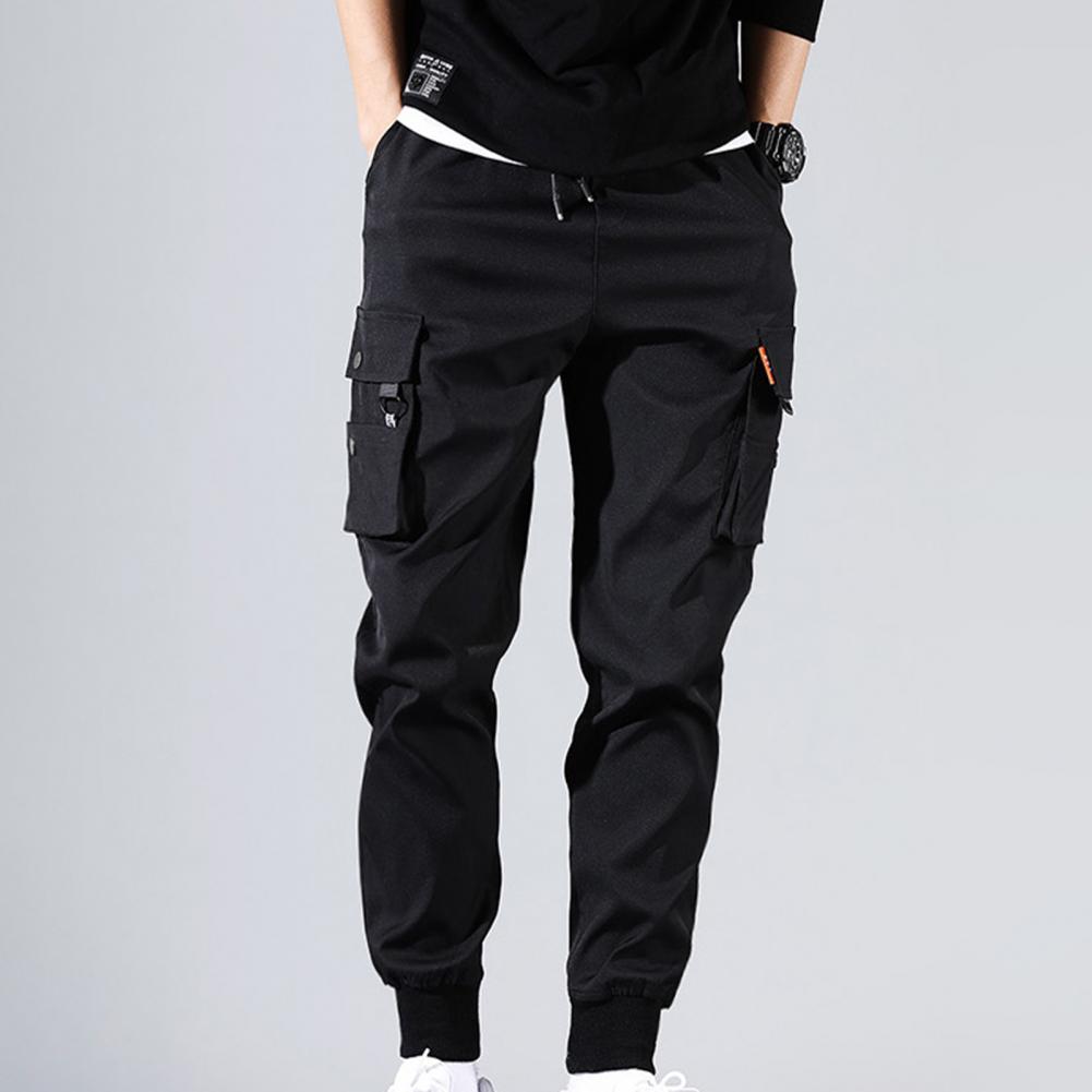 BEAUTIFUL THIN JOGGING MILITARY PANTS, CARGO WORK TROUSERS CLOTHES