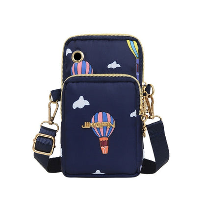 Fashion Balloon Mobile Phone Pouch for iPhone 12 Mini 11 Pro max Bag