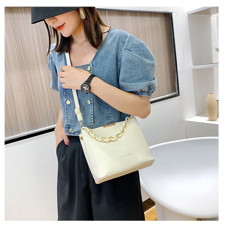 Women Ladies Elegant Shoulder Crossbody Handbag for Shopping Dating