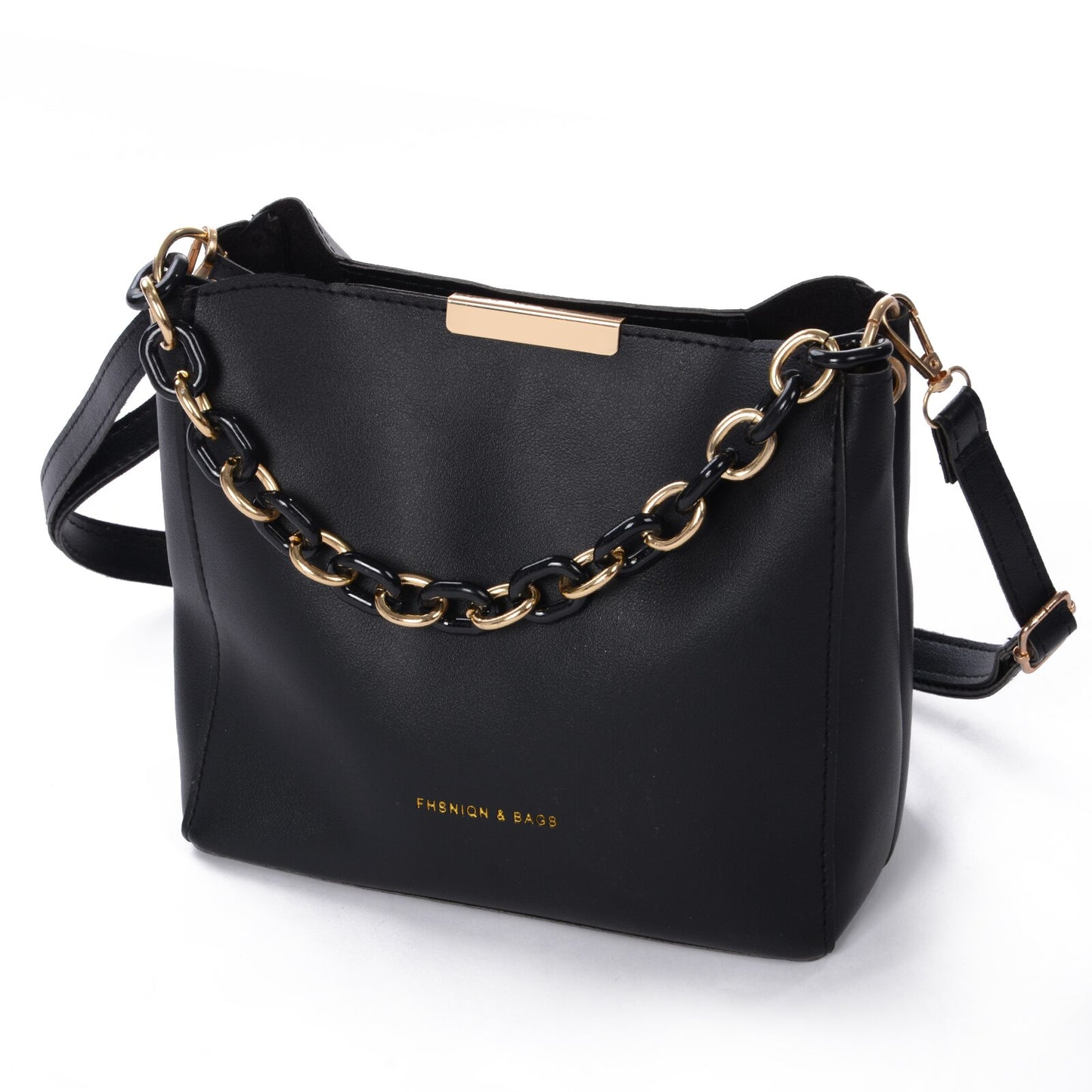 Women Ladies Elegant Shoulder Crossbody Handbag for Shopping Dating