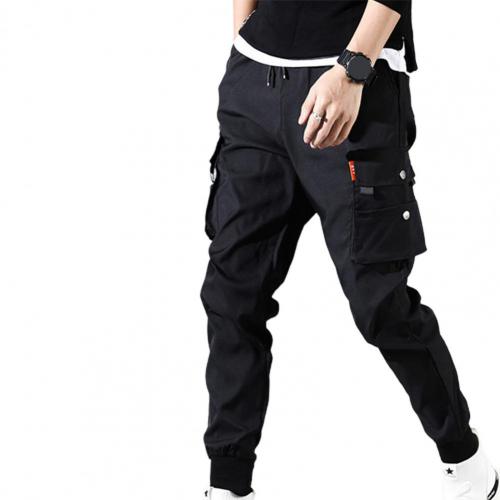 BEAUTIFUL THIN JOGGING MILITARY PANTS, CARGO WORK TROUSERS CLOTHES