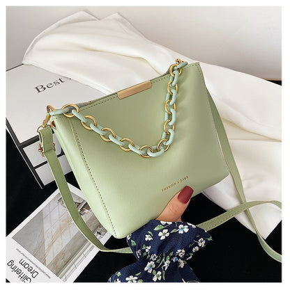 Women Ladies Elegant Shoulder Crossbody Handbag for Shopping Dating