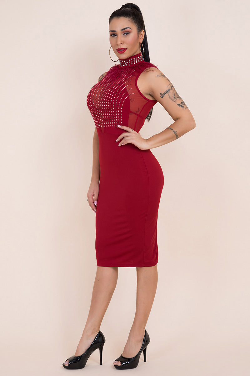 Fashion sexy Dress for women, soft and suit