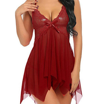 WOMEN SEXY LINGERIE, HOT ROBE DRESS NIGHTIE NIGHT DRESS