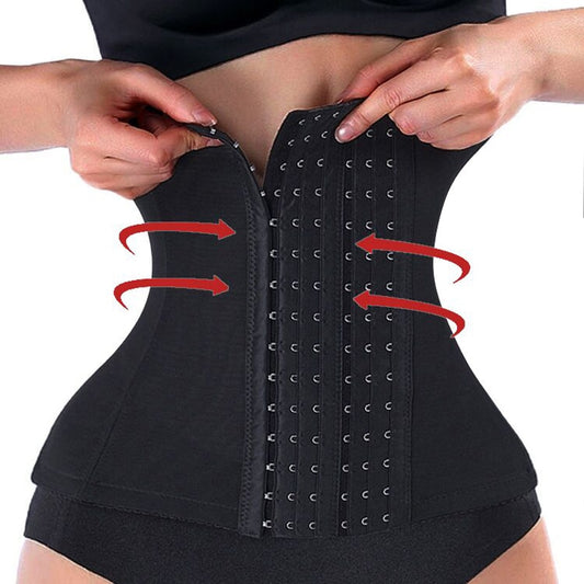 New 21cm Waist Trainer Shaper Waist Trainer Corset Slimming Belt Shaper Body Shaper Slimming Modeling Strap Belt Slimming Corset