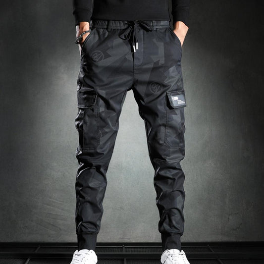 BEAUTIFUL MEN'S PANTS STREETWEAR, HAREM PANTS MENS DAILY LOOSE TROUSERS