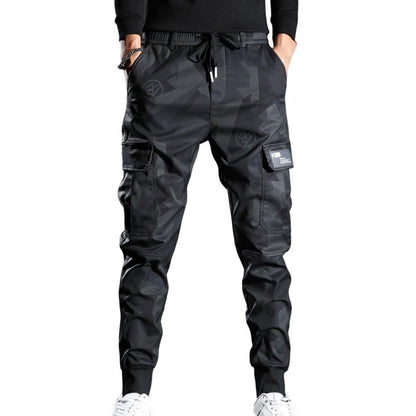 BEAUTIFUL MEN'S PANTS STREETWEAR, HAREM PANTS MENS DAILY LOOSE TROUSERS