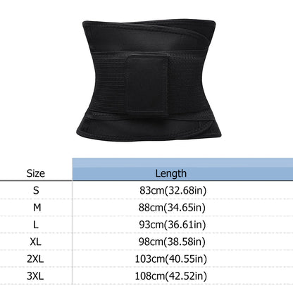 Women Corset Latex Trainer Body Shaper Slimming Sheath Belly Girdles Steel Workout Belt