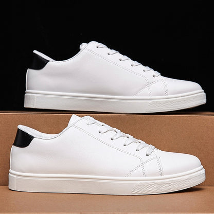 Spring White Shoes Men Casual Shoes Cool Street Boys r Brand footwear flat Sports