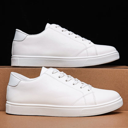 Spring White Shoes Men Casual Shoes Cool Street Boys r Brand footwear flat Sports