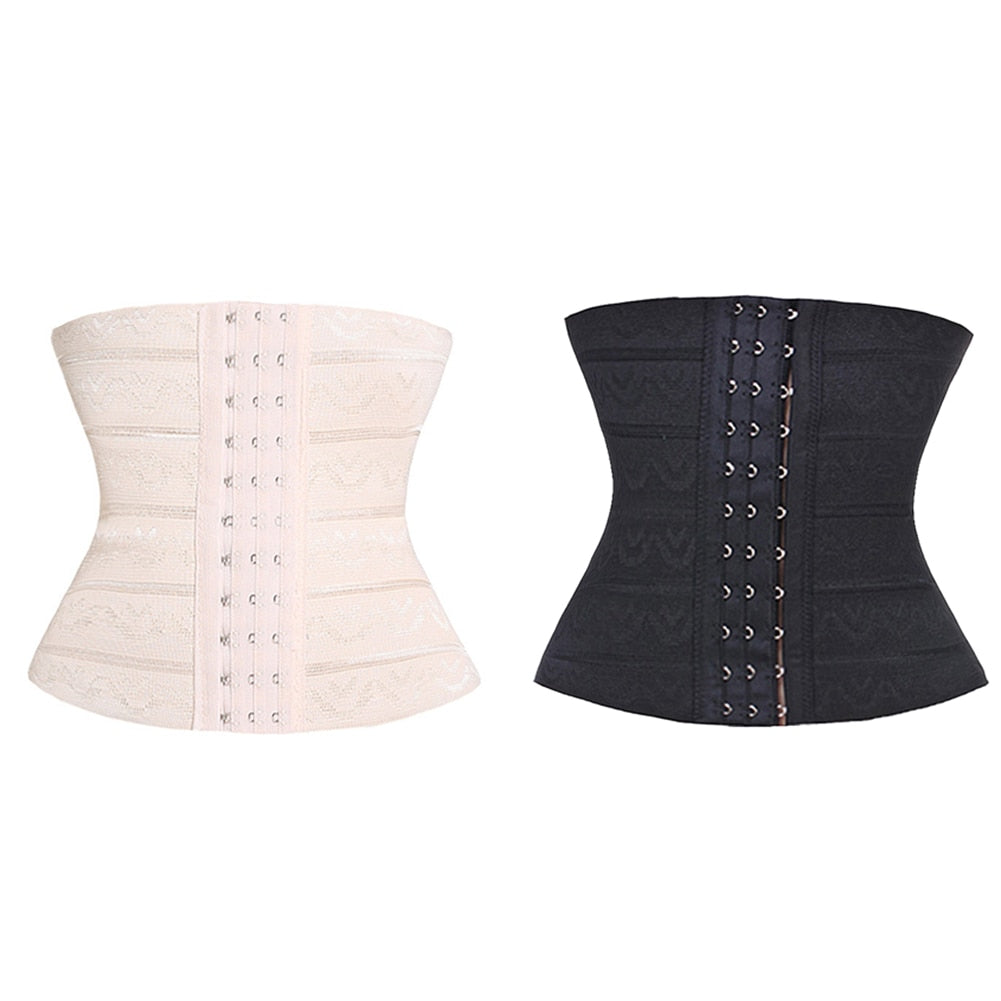 Classic women trainner shapewear belt body corset sheath