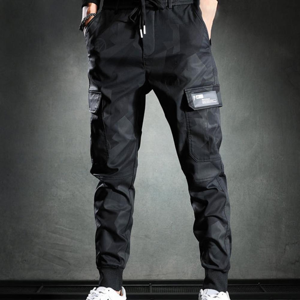 BEAUTIFUL MEN'S PANTS STREETWEAR, HAREM PANTS MENS DAILY LOOSE TROUSERS