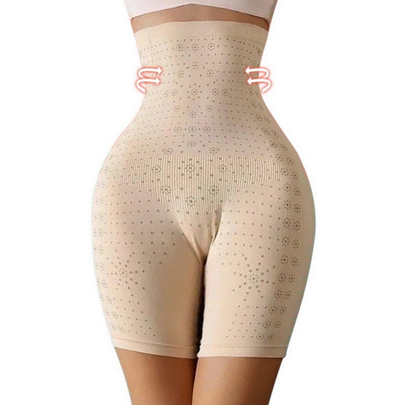 Women  Body Contortions High Waists, Hip Lifts, Gold Stamping Safety Leggings