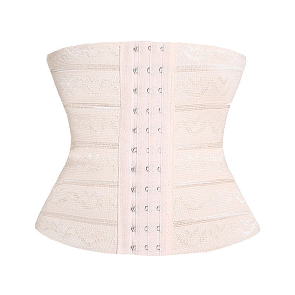 Classic women trainner shapewear belt body corset sheath