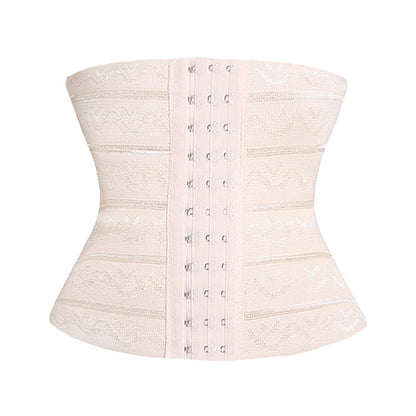 New 21cm Waist Trainer Shaper Waist Trainer Corset Slimming Belt Shaper Body Shaper Slimming Modeling Strap Belt Slimming Corset