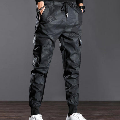 BEAUTIFUL MEN'S PANTS STREETWEAR, HAREM PANTS MENS DAILY LOOSE TROUSERS