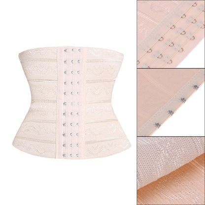 Classic women trainner shapewear belt body corset sheath