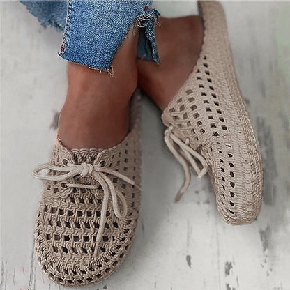 Rome Open-toe Slippers Women Slingback Sandals 2022 New Women&#39;s Shoes Summer Flats Casual Flip Flops Dress Shallow Female Slides