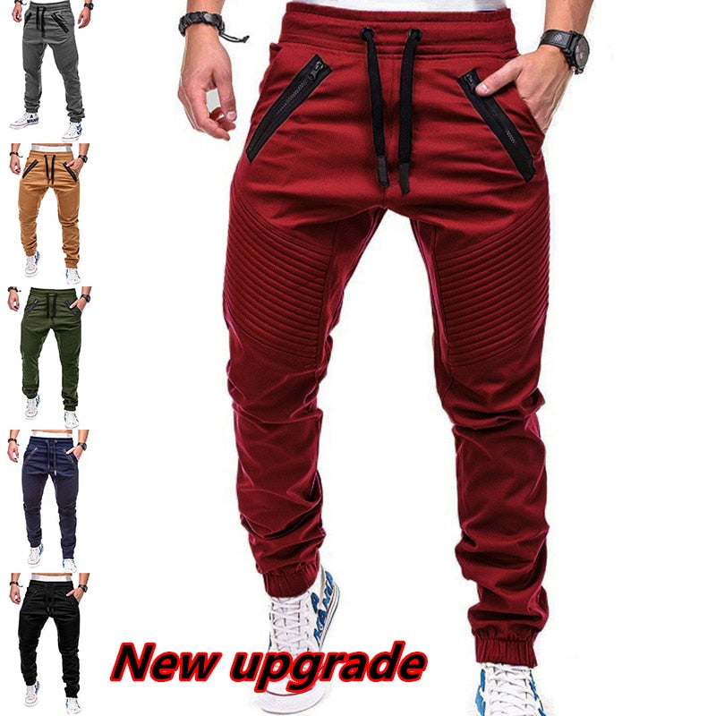 MEN JOGGERS PANTS SWEATPANTS ,TROUSERS PENCIL PANTS