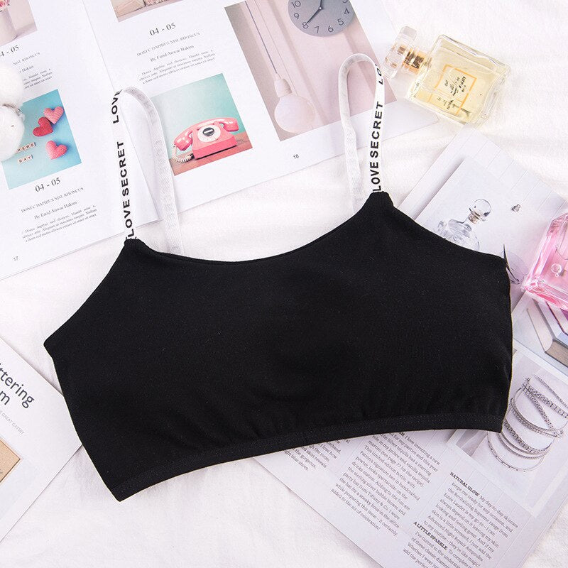 SEXY WOMEN BRA FEMALE PAD TANK TOPS BRALETTE