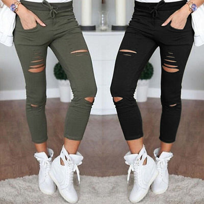 Skinny Jeans Women Stretch Jeans fashion