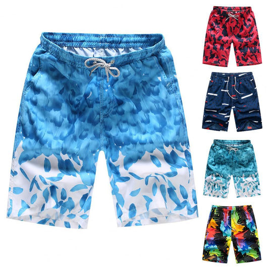 Summer Shorts Men Casual Shorts Male