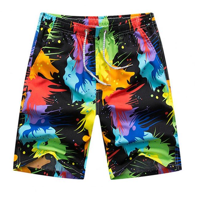 Summer Shorts Men Casual Shorts Male