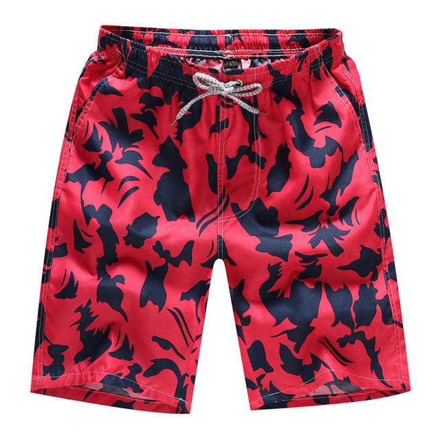 Summer Shorts Men Casual Shorts Male