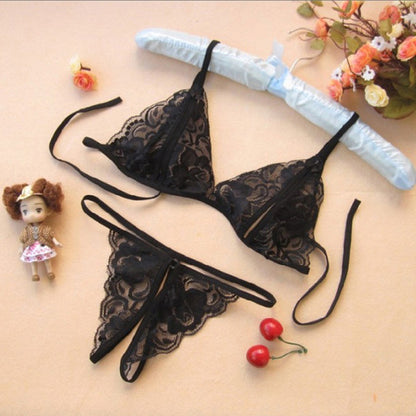 Sexy lingerie sex hot erotic underwear babydoll sexy panties g-string set porno sex