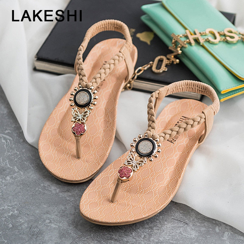 Sandales pour femmes tendances \ women's sandals fashon