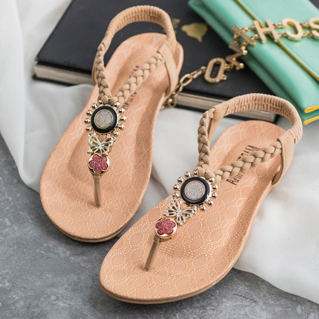 Sandales pour femmes tendances \ women's sandals fashon