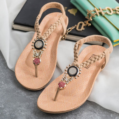 Sandales pour femmes tendances \ women's sandals fashon