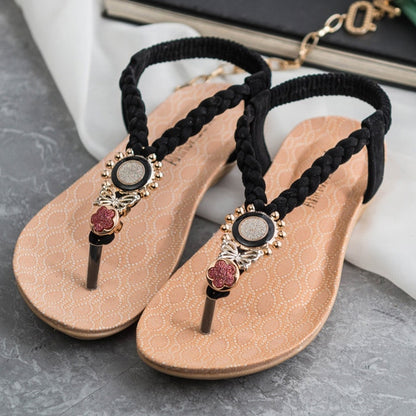 Sandales pour femmes tendances \ women's sandals fashon