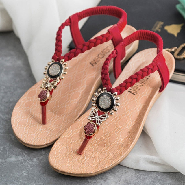 Sandales pour femmes tendances \ women's sandals fashon